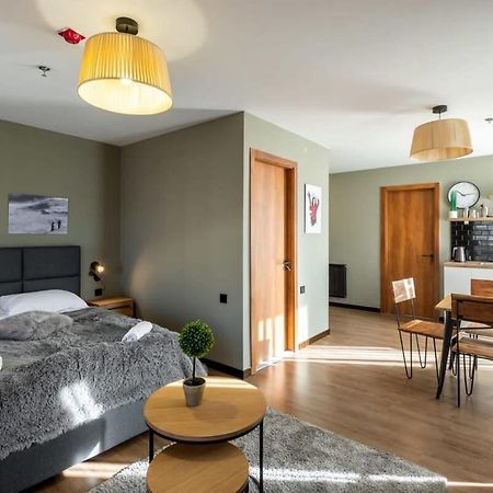 Super Stylish And Cozy 2 Bedroom 4Or6 People Apartment In Key Location In Marshall Gudauri Project Ski Resort Екстер'єр фото