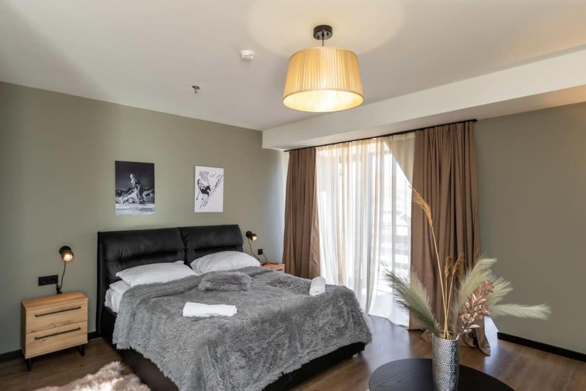 Super Stylish And Cozy 2 Bedroom 4Or6 People Apartment In Key Location In Marshall Gudauri Project Ski Resort Екстер'єр фото