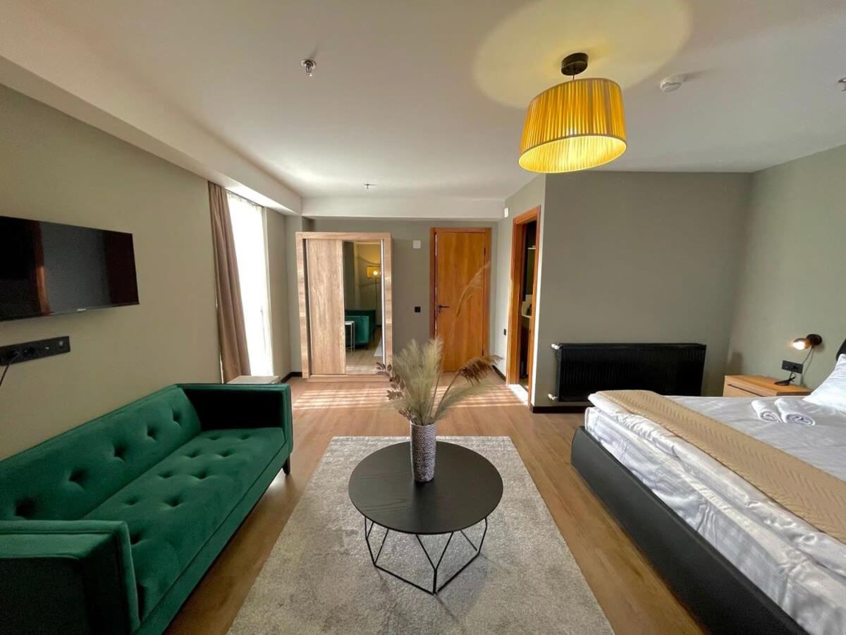 Super Stylish And Cozy 2 Bedroom 4Or6 People Apartment In Key Location In Marshall Gudauri Project Ski Resort Екстер'єр фото