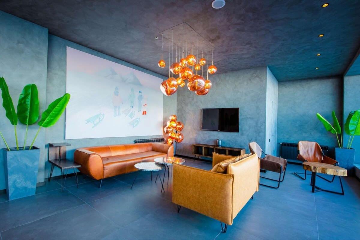 Super Stylish And Cozy 2 Bedroom 4Or6 People Apartment In Key Location In Marshall Gudauri Project Ski Resort Екстер'єр фото