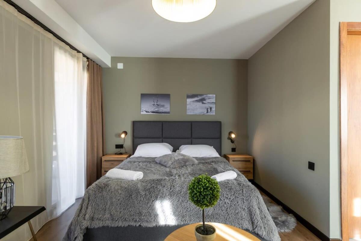 Super Stylish And Cozy 2 Bedroom 4Or6 People Apartment In Key Location In Marshall Gudauri Project Ski Resort Екстер'єр фото