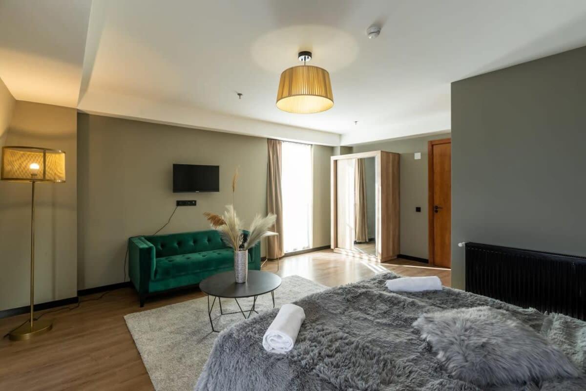 Super Stylish And Cozy 2 Bedroom 4Or6 People Apartment In Key Location In Marshall Gudauri Project Ski Resort Екстер'єр фото